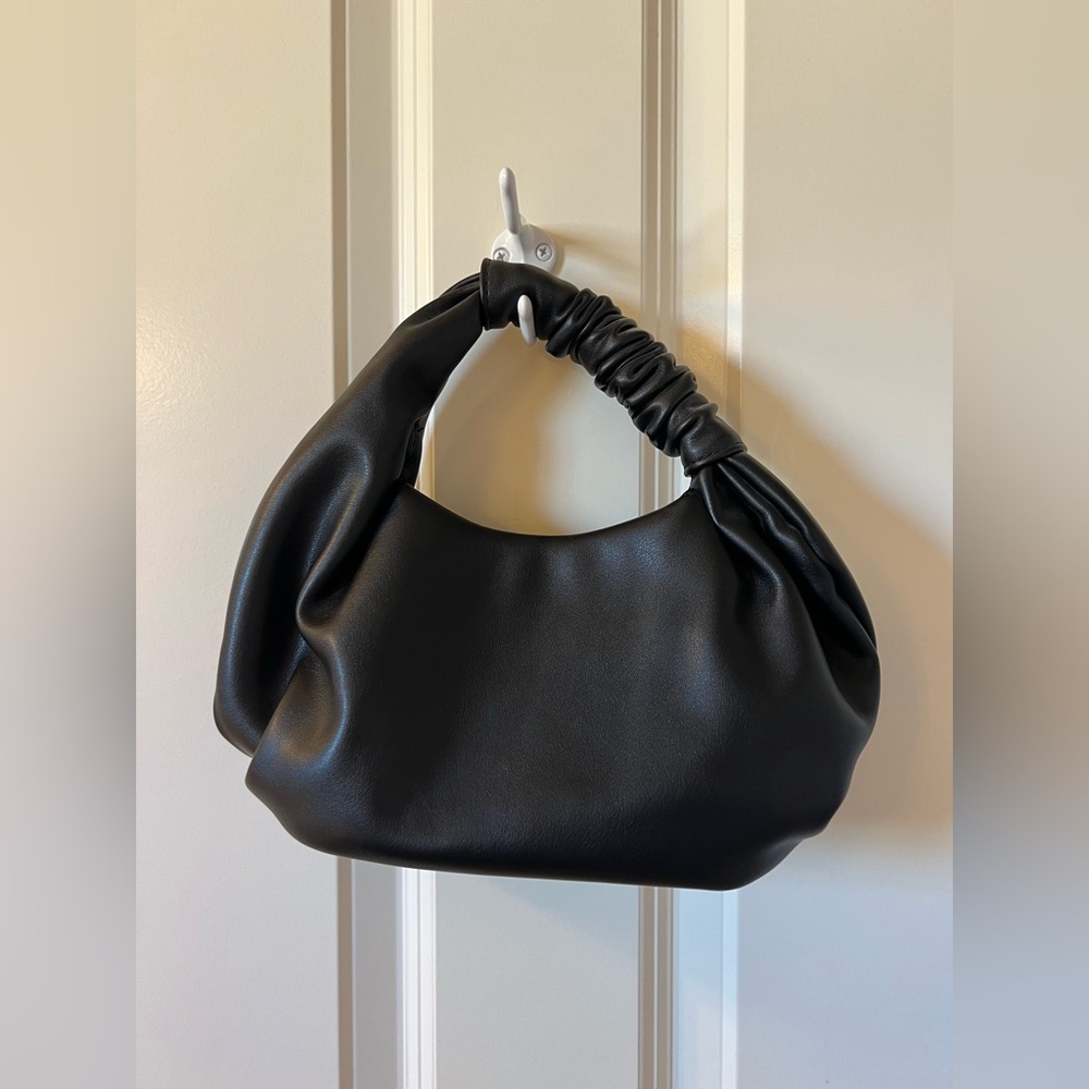 Women’s Trendy Black Bag-OS